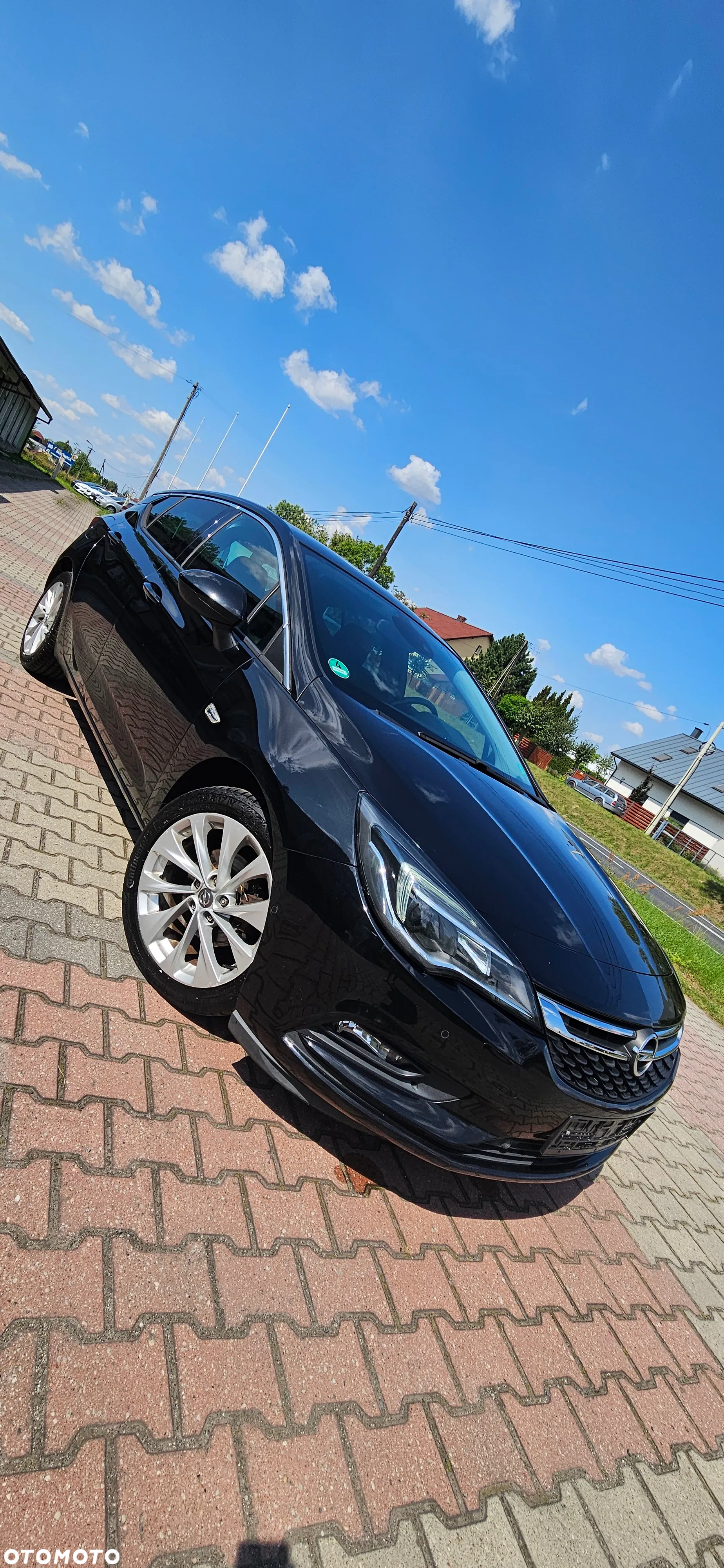 Opel Astra 1.4 Turbo Start/Stop Innovation - 9