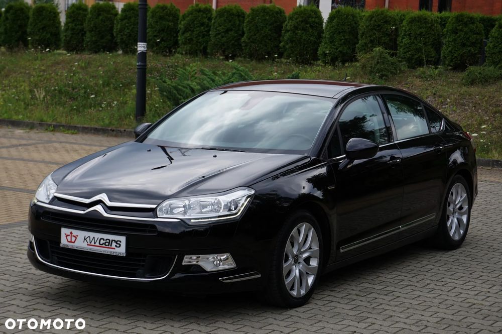 Citroën C5 BlueHDi 180 S&S EAT6 Exclusive - 3