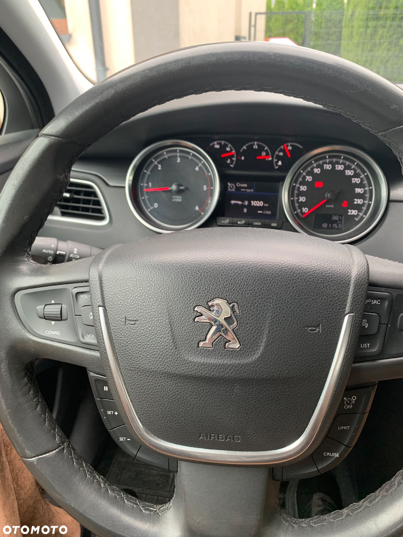 Peugeot 508 - 8