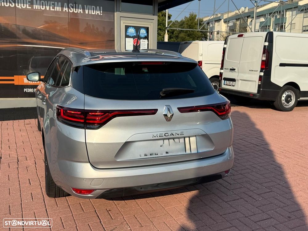Renault Mégane Sport Tourer 1.5 Blue dCi Limited J17 - 44