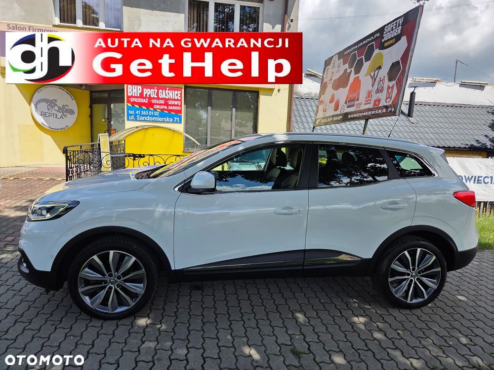 Renault Kadjar Energy TCe 130 Business - 4