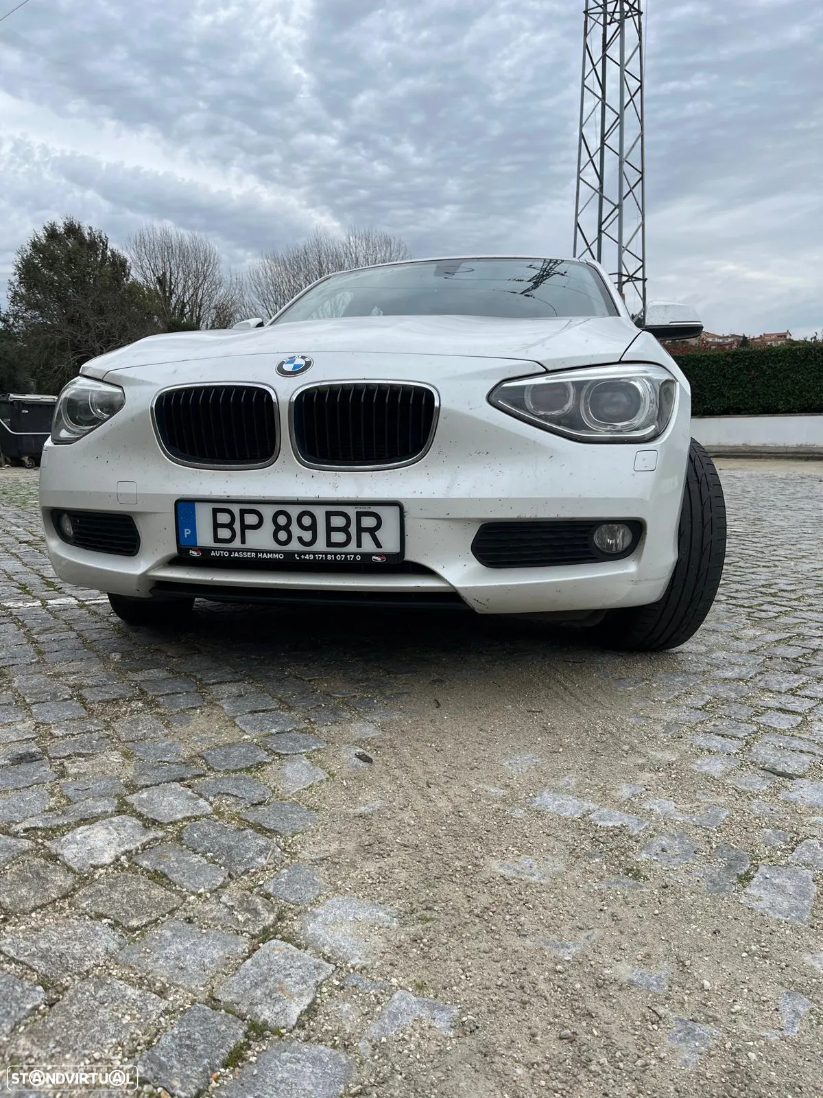 BMW 118 d Line Sport - 5