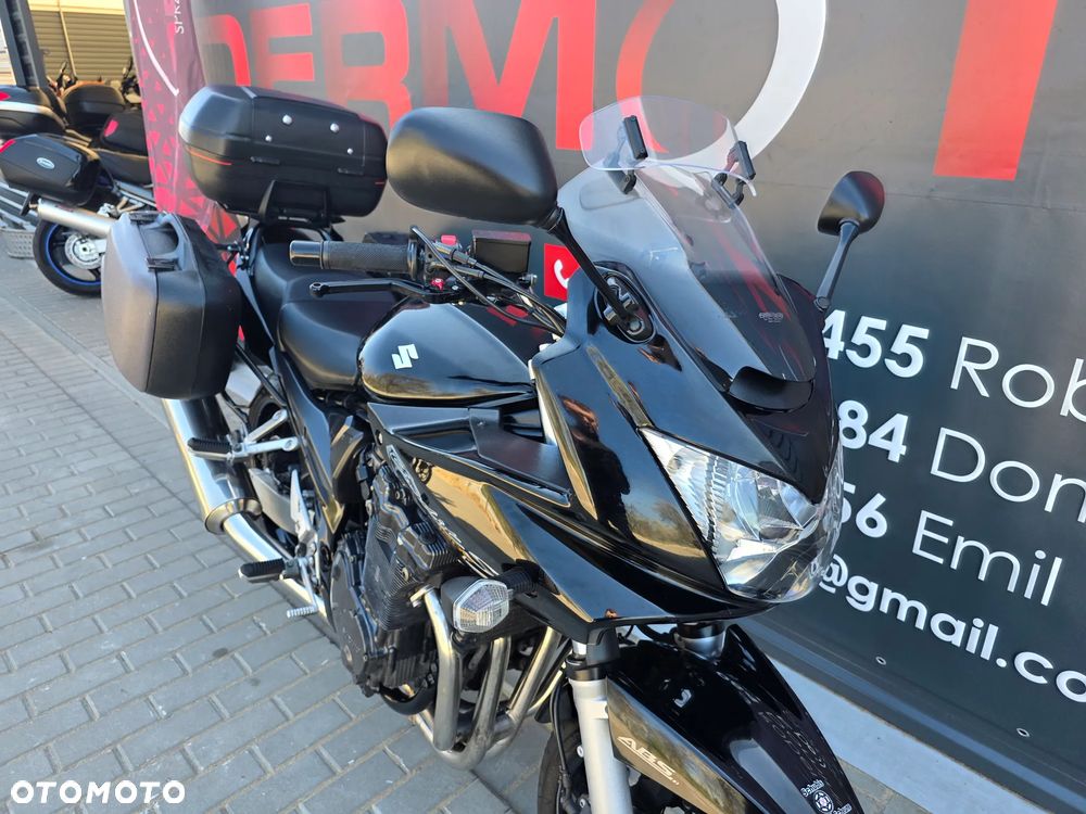 Suzuki Bandit - 31