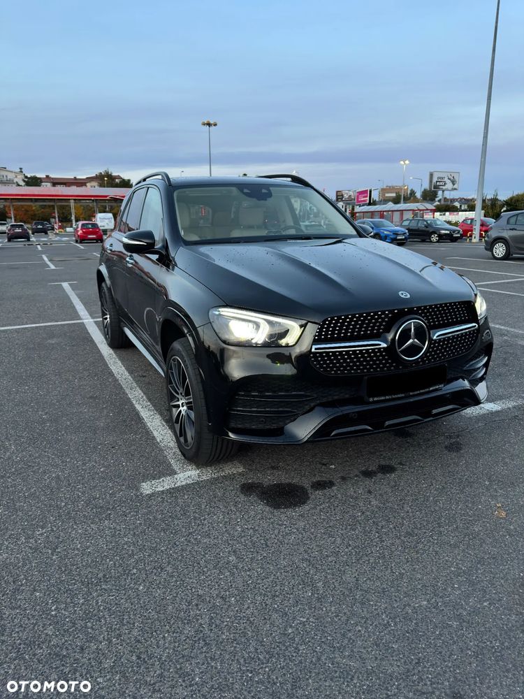 Mercedes-Benz GLE Coupe 400 d 4-Matic Premium Plus - 2