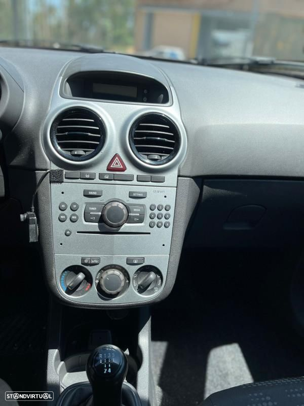 Para Peças Opel Corsa D Van (S07) - 6