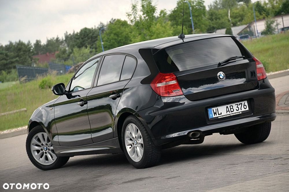 BMW Seria 1 - 8