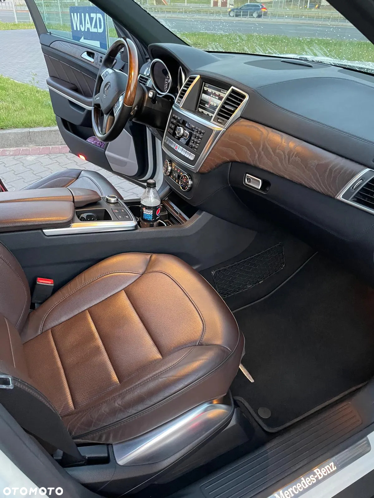 Mercedes-Benz GL 500 4-Matic - 7
