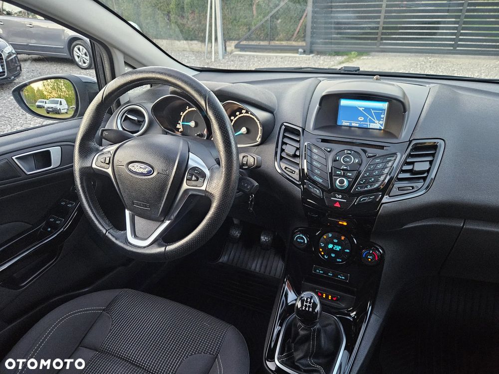 Ford Fiesta 1.0 EcoBoost Titanium ASS - 29