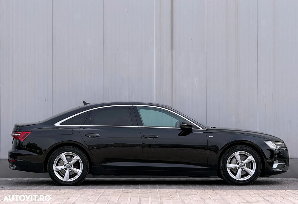 Audi A6 Limuzina 40 TDI quattro S tronic - 10
