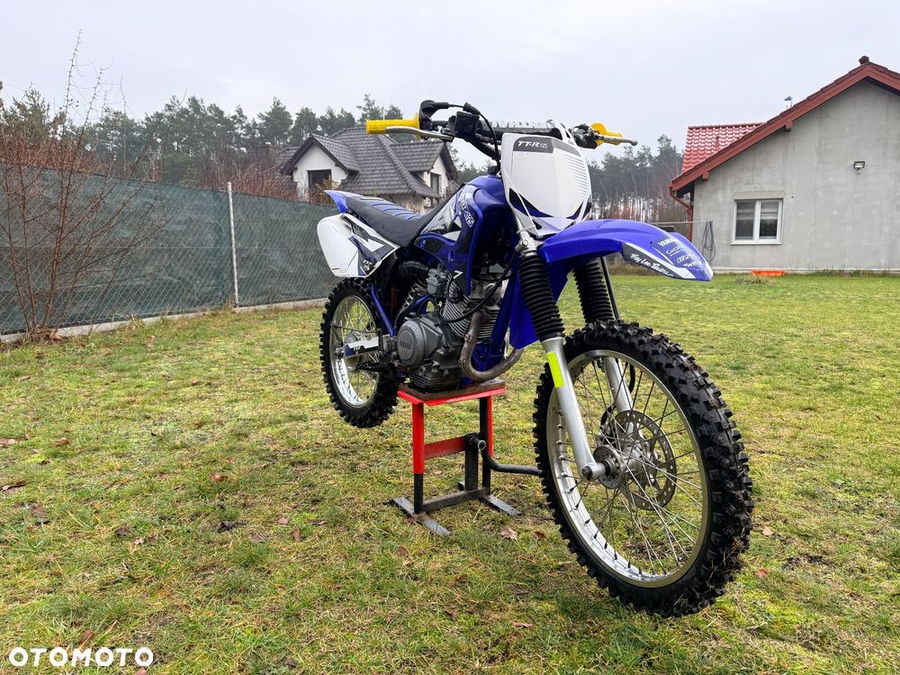 Yamaha TTR - 5