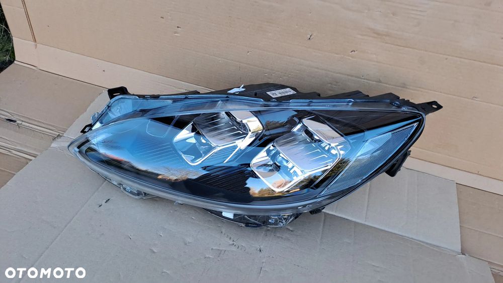 FORD KUGA MK3 LEWA LAMPA PRZÓD FULL LED LV4B-13E015-FC - 2