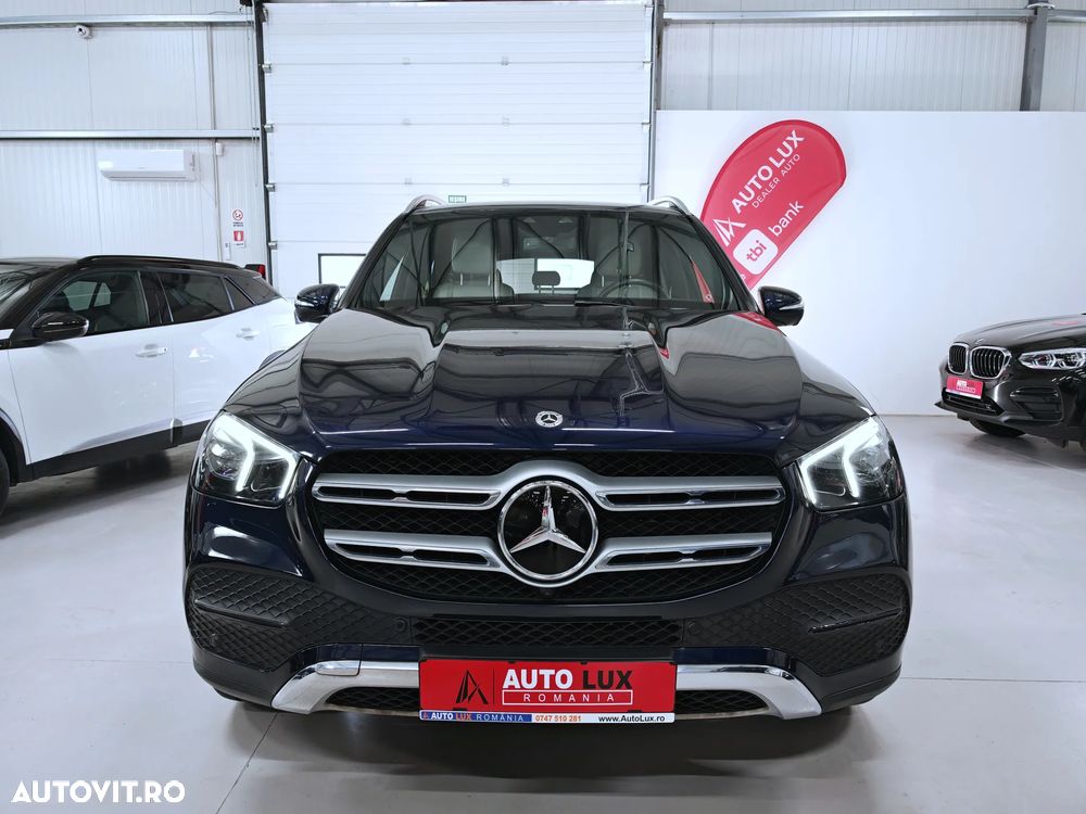 Mercedes-Benz GLE 350 de 4MATIC 9G-TRONIC - 4