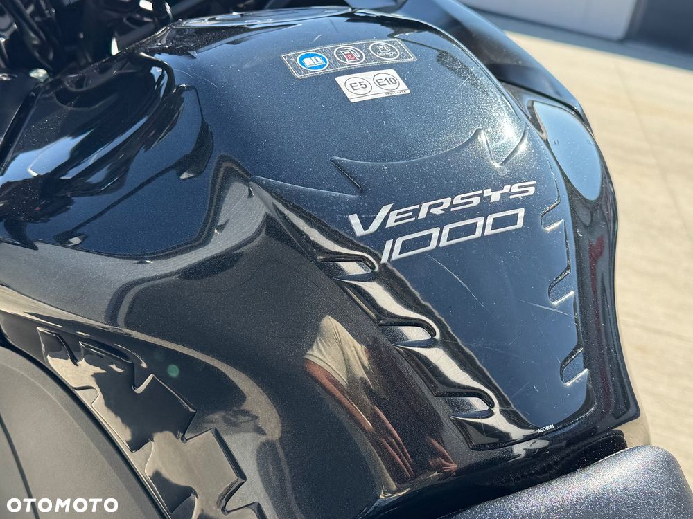 Kawasaki Versys 1000 - 20