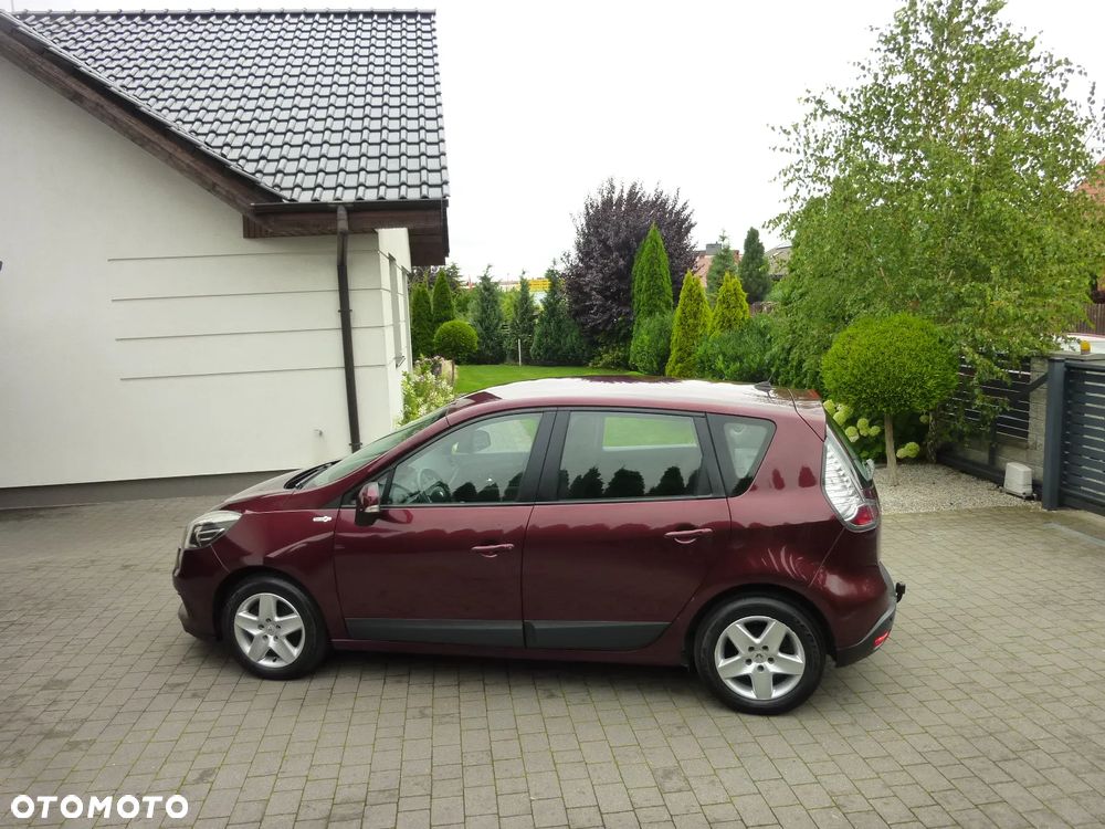 Renault Scenic 1.6 16V 110 Dynamique - 13