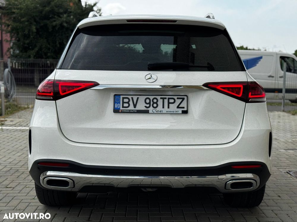 Mercedes-Benz GLE 300 d 4Matic 9G-TRONIC AMG Line - 19