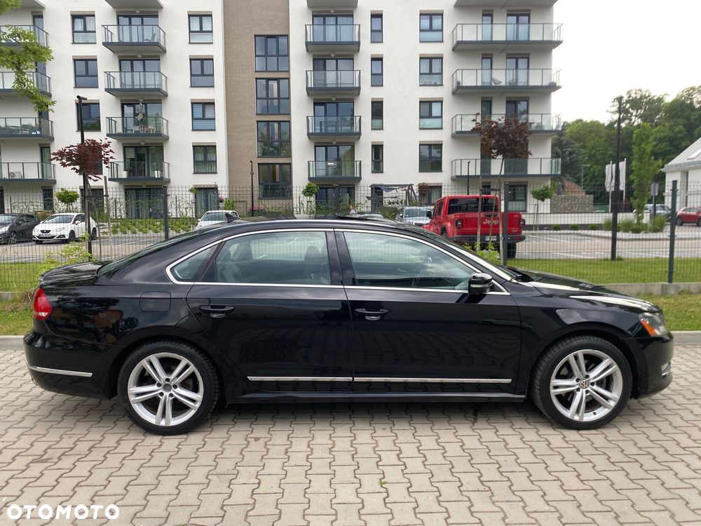 Volkswagen Passat 3.6 V6 R36 - 8