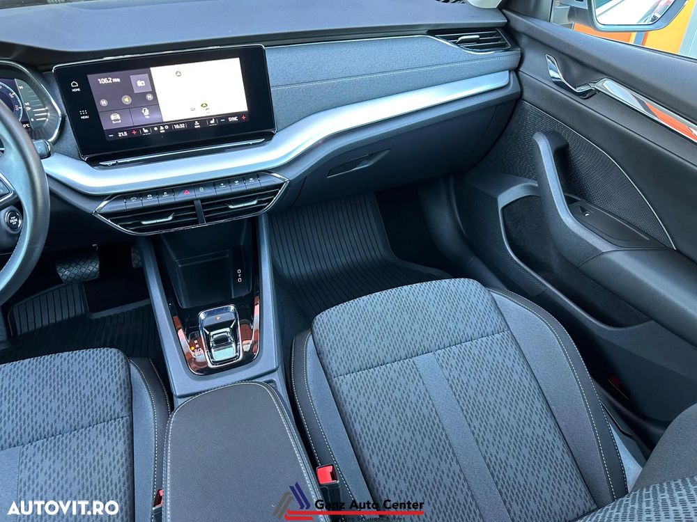 Skoda Octavia 2.0 TDI DSG Style - 10