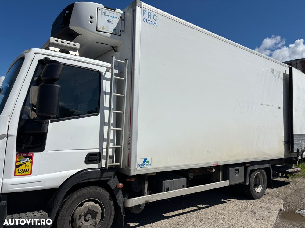 Iveco EUROCARGO - 4