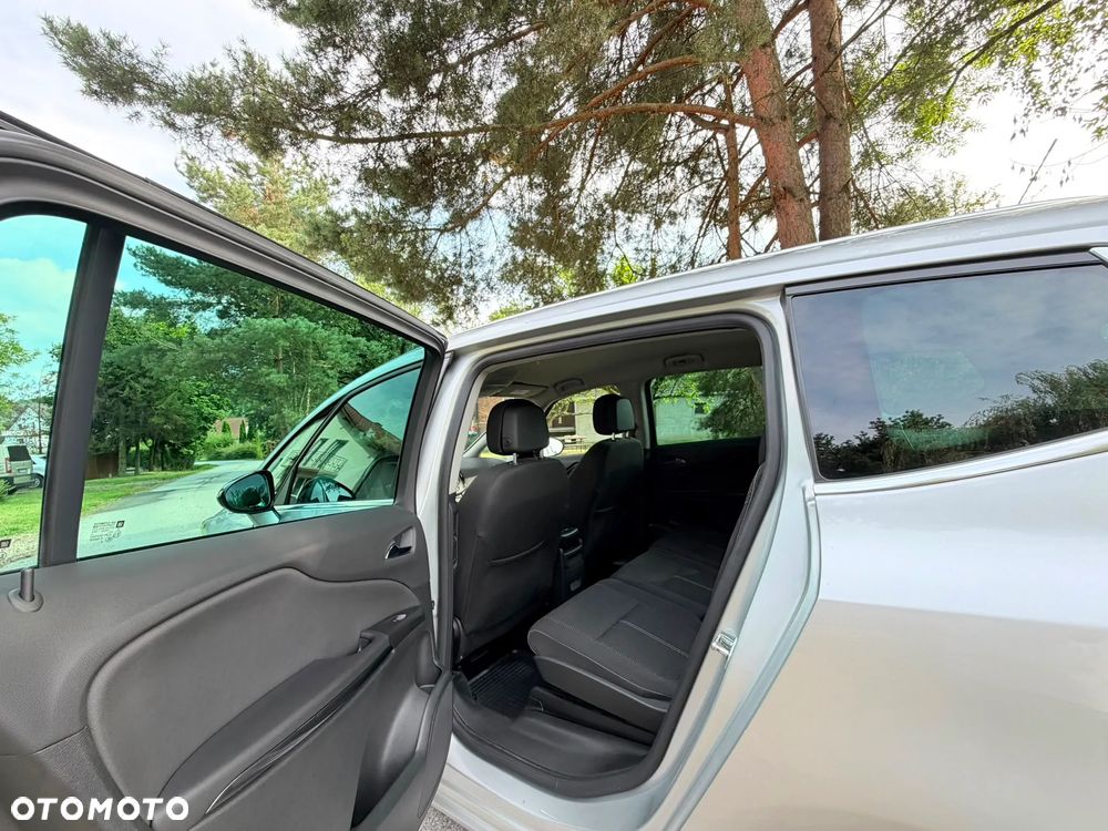Opel Zafira 2.0 D (CDTI) Automatik Innovation - 20
