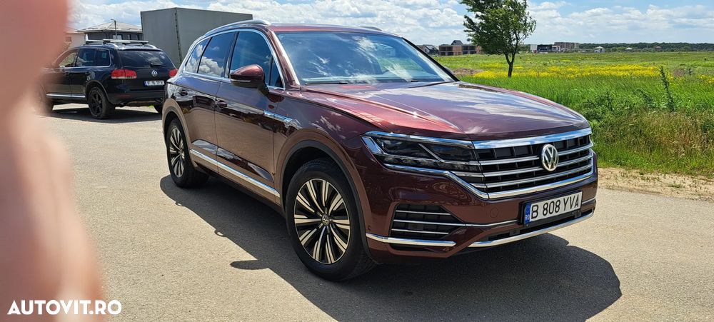 Volkswagen Touareg V6 TDI Elegance - 2