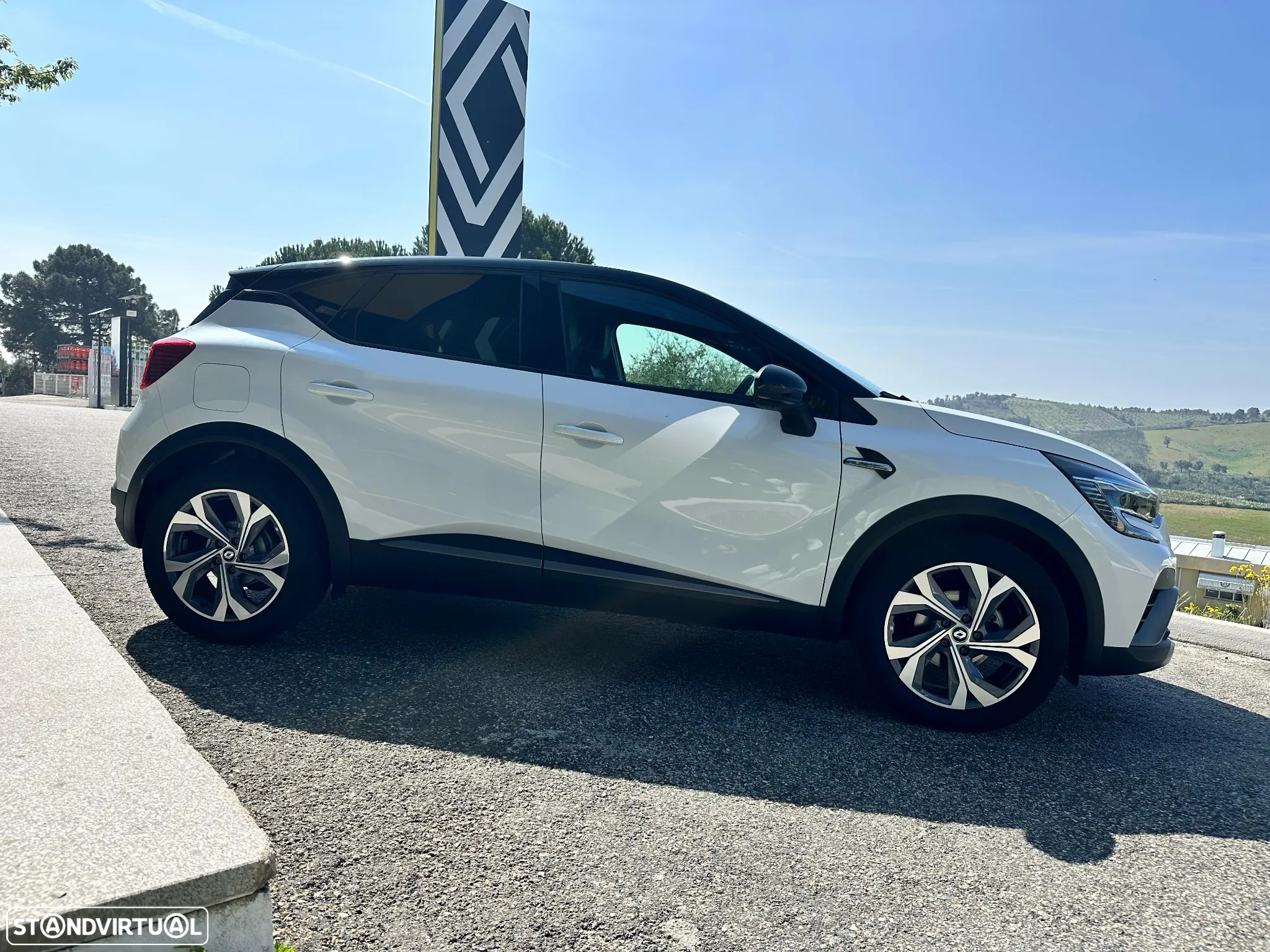 Renault Captur 1.0 TCe RS Line - 10