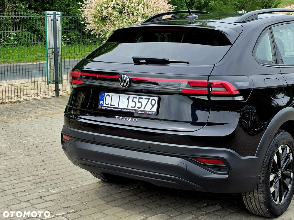 Volkswagen Taigo - 14