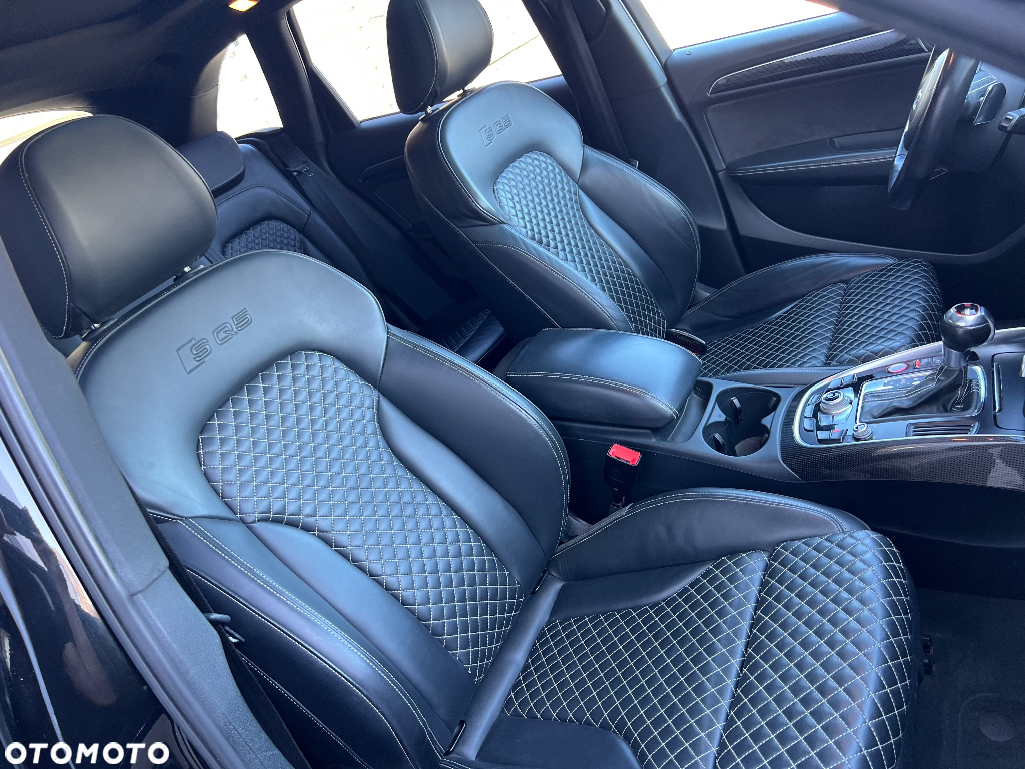 Audi SQ5 3.0 TDI quattro tiptronic plus - 24