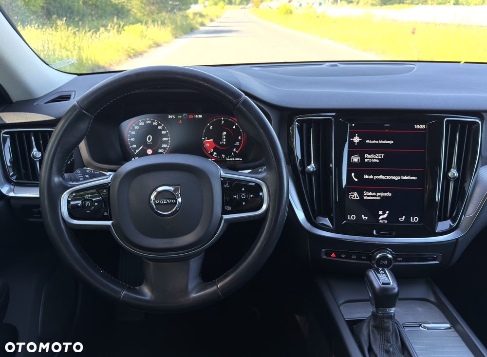 Volvo V60 D4 Geartronic Inscription - 33