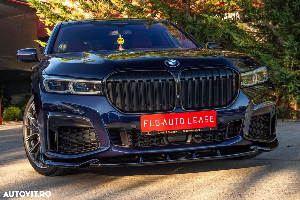 BMW Seria 7 745Le xDrive AT PHEV - 6
