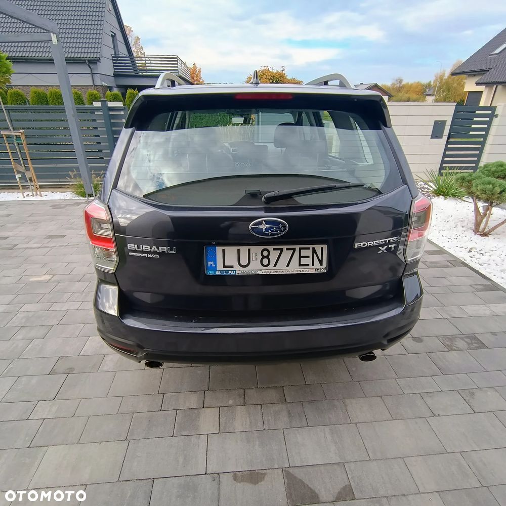 Subaru Forester 2016 photo 5
