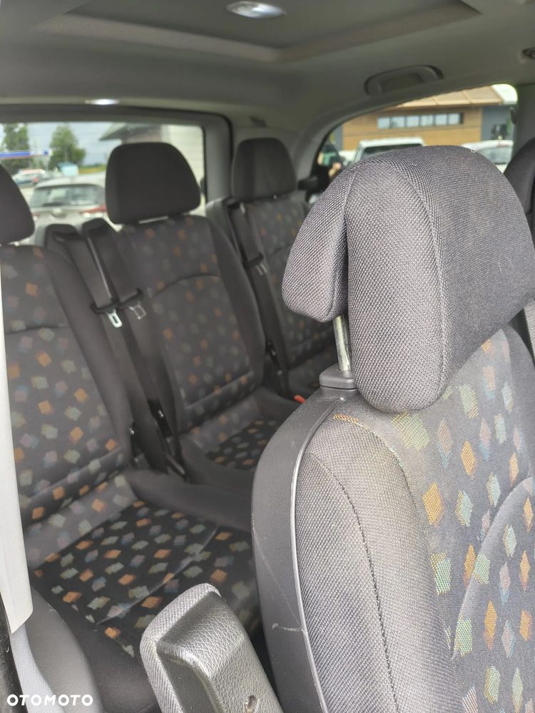 Mercedes-Benz Vito DPF Univan 639.601 - 3