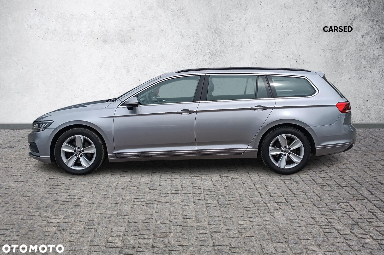 Volkswagen Passat 2.0 TSI Business DSG - 2