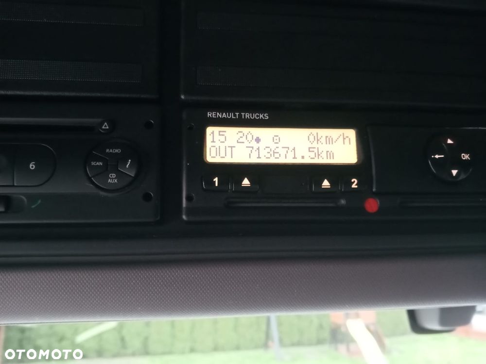 Renault Renault GAMA T460 / SUPER STAN /UDOKUMENTOWANY PRZEBIEG FRANCJA - 17