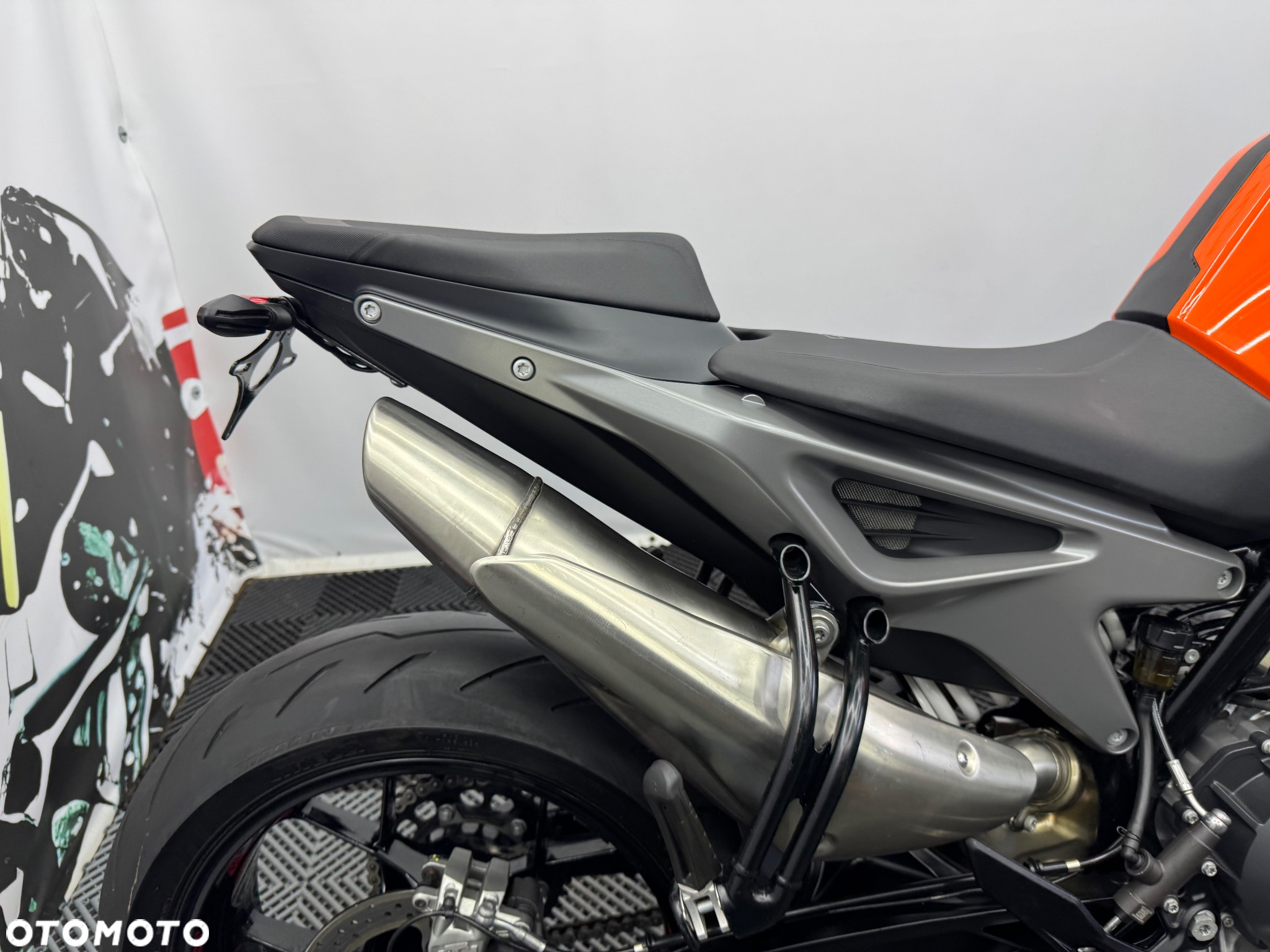 KTM Duke - 30