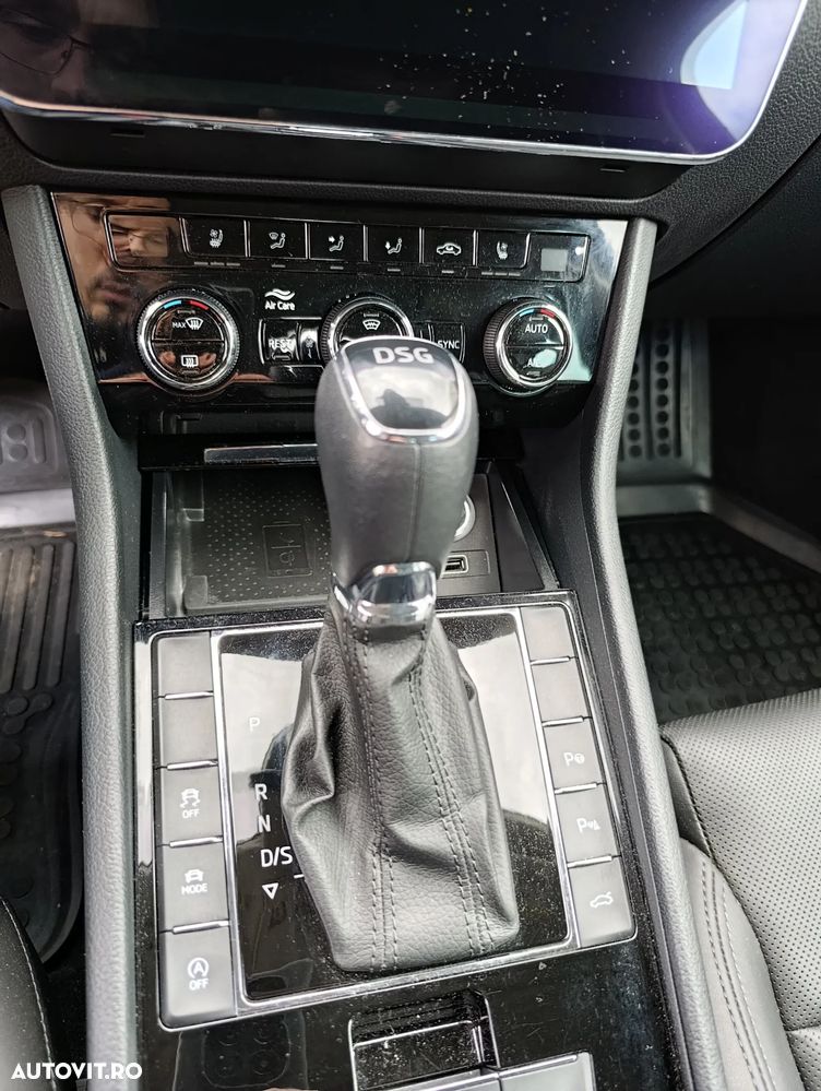Skoda Superb 2.0 TDI DSG L&K - 9
