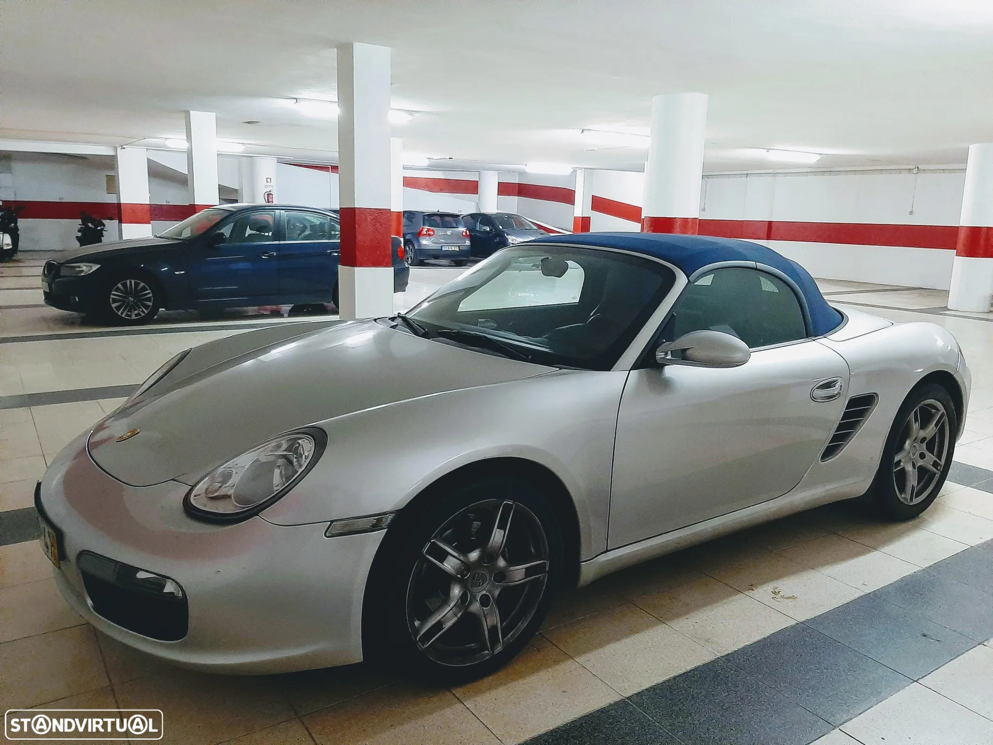 Porsche Boxster 2.7 Tiptronic - 3