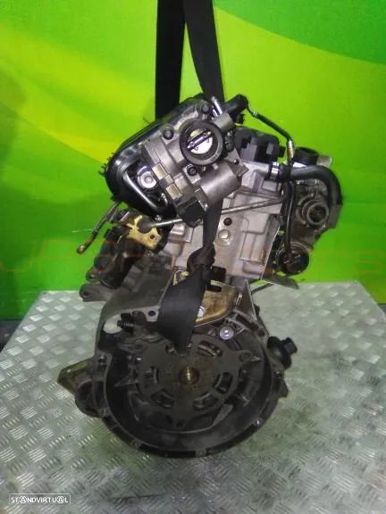 Motor Smart City Coupe 0.6  - Ref 160.910 - 3