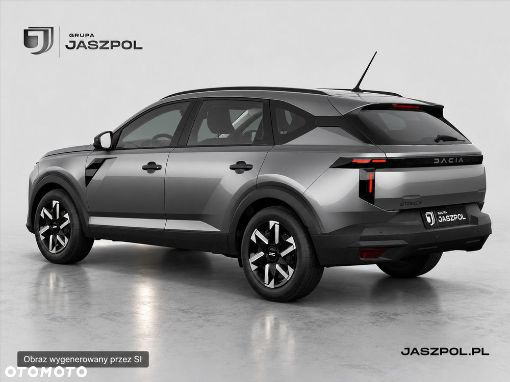 Dacia Striker - 7
