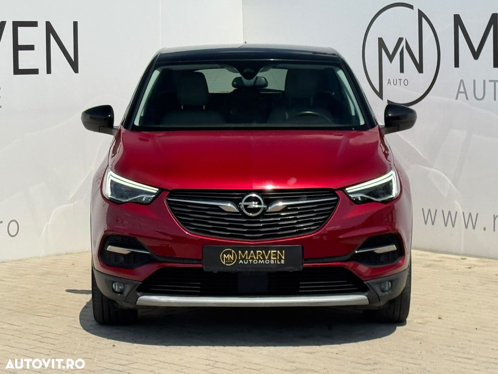 Opel Grandland X 1.6 START/STOP Ultimate Aut. - 3