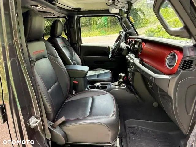 Jeep Wrangler Unlimited 3.6 Automatik Rubicon - 17
