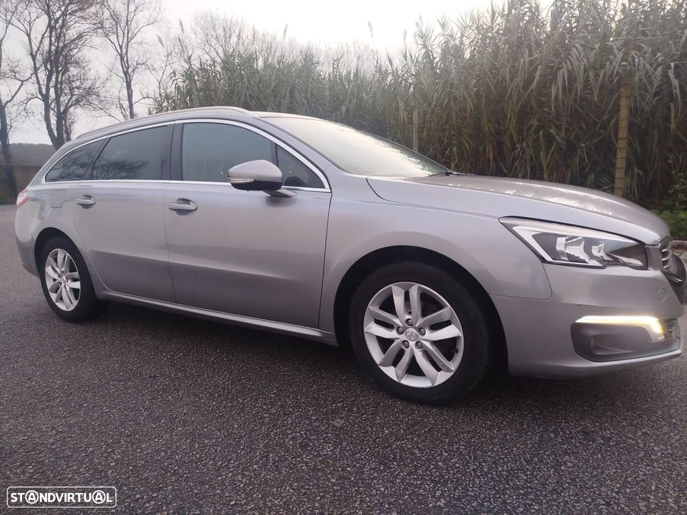 Peugeot 508 SW 1.6 BlueHDi Allure - 4