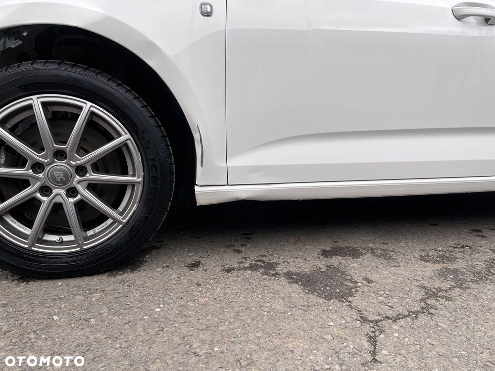 Volkswagen Caddy 2.0 (5-Si.) Alltrack - 7