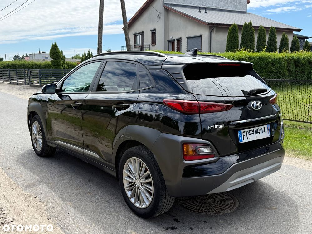 Hyundai Kona 1.6 CRDi DCT Premium - 19