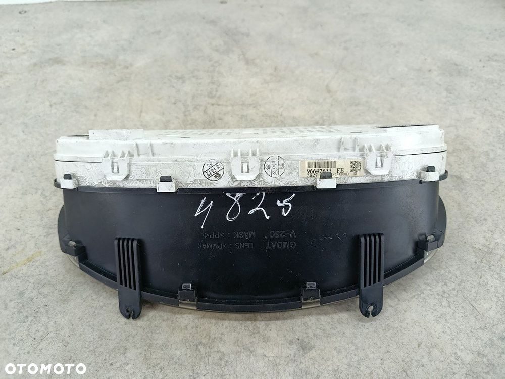 LICZNIK CHEVROLET EPICA 96647633 2.0 D - 2
