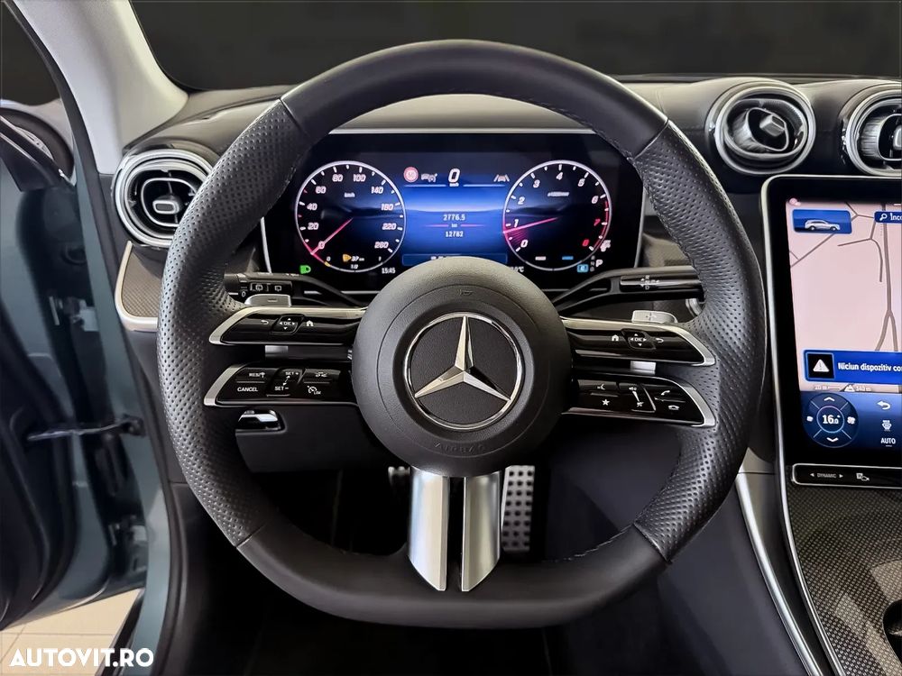 Mercedes-Benz GLC 200 4MATIC 9G-TRONIC Edition AMG Line - 19