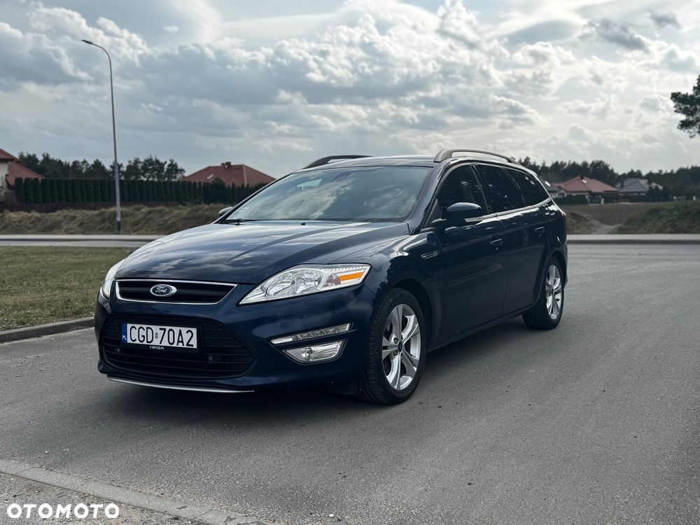 Ford Mondeo 2.0 TDCi Ambiente - 8