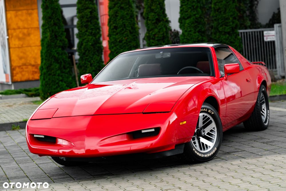 Pontiac Firebird - 6