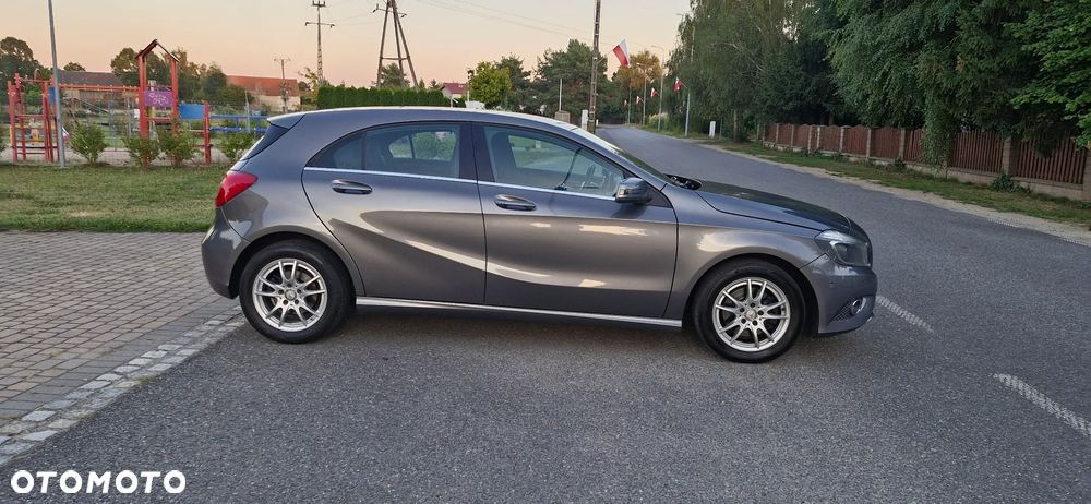 Mercedes-Benz Klasa A 180 Peak Edition - 13