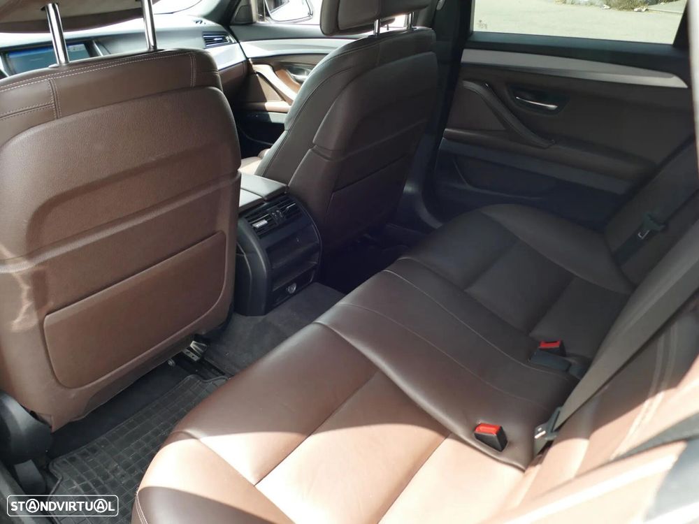 BMW 520 d Pack M Auto - 37