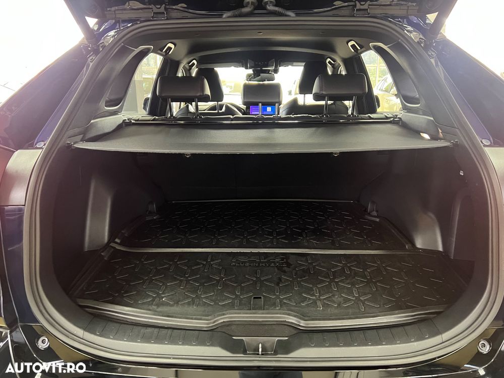 Toyota RAV4 2.5 PHEV VVT-iE 4x4 Style - 20